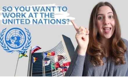5 useful tips for UN interviews: United Nations jobs