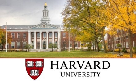 Academy Scholars Program at The Harvard University Academy for International and Area Studies(Fully-funded to USA)
