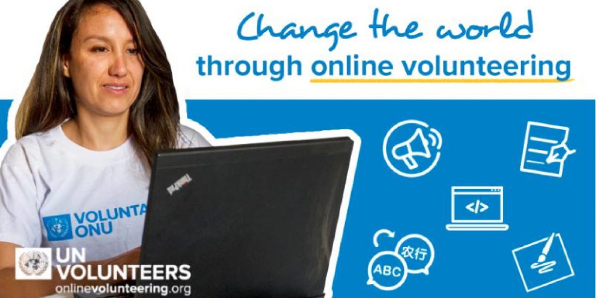 Un Online Volunteering