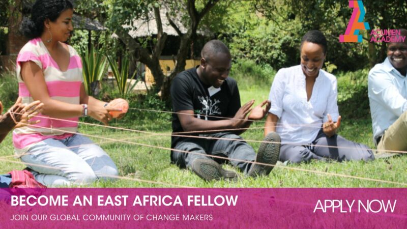 Acumen East Africa Fellows Programme