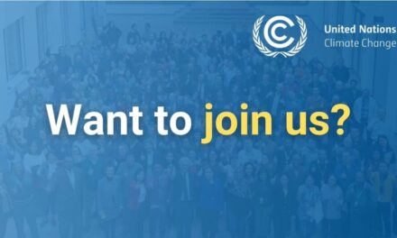 Internship Opportunity at the United Nations Climate Change (UNFCCC)