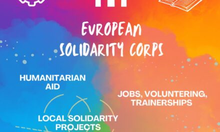 Join the European Solidarity Corps (Fully-funded)