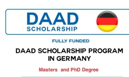 DAAD Fully-funded Scholarships for Master’s and PhD: Study in Germany 2025-26
