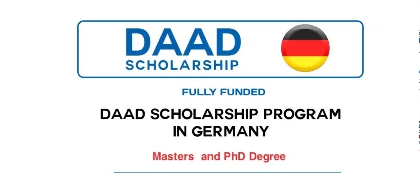 daad scholarship phd germany