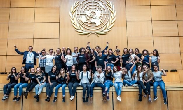 United Nations Young Leaders Training Programme 2023: Call for Applications(Scholarships available)