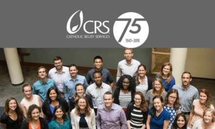 Catholic Relief Services International Development Fellows Program (Fully-funded)