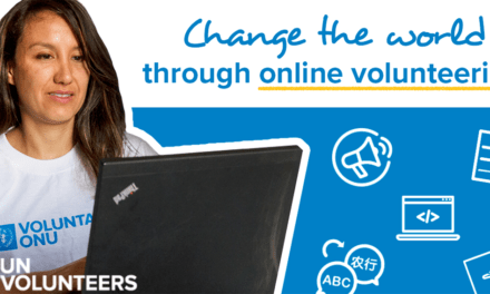 Become a United Nations Online Volunteer