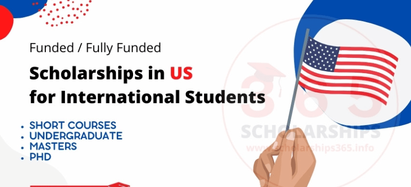 28 FULLY FUNDED Scholarships in the USA for International Students for the 2024-25 academic year.Apply Now!