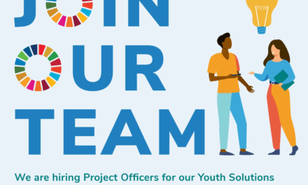 Several Opportunities at SDSN Youth Program:Apply Today and Contribute to the SDGs