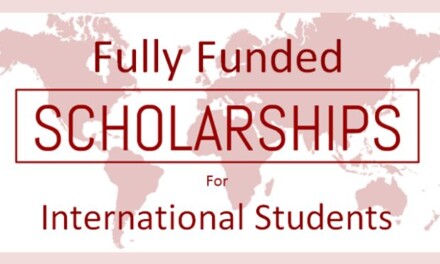 36 Fully-Funded Scholarships 2023/2024 For International Students