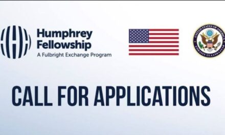 Humphrey Fellowship Program in the United States of America 2023-24(Fully Funded)