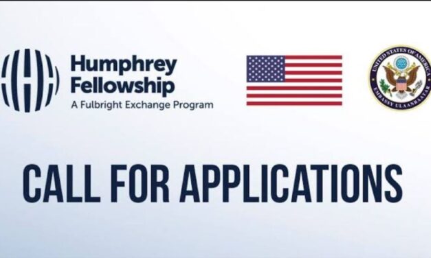 Humphrey Fellowship Program in the United States of America 2023-24(Fully Funded)