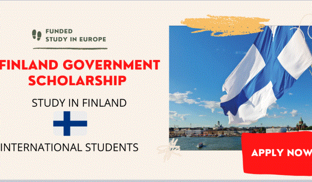 Finland Government Scholarships for International Students are open(Fully-funded for Bachelors,Masters and PhD)
