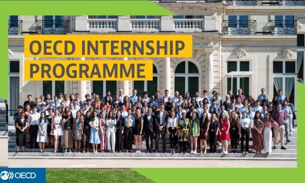 PAID Internship Opportunities in Legal/Policy Analysis at the OECD Investment Division