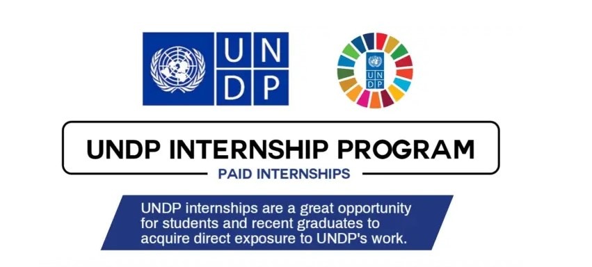 UNDP Paid Internship Program 2024