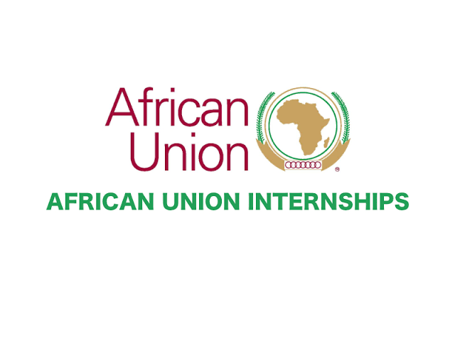 African Union Internship Program:Call for Applications