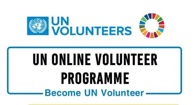 United Nations Online Volunteers Program (Become UN Volunteer and Gain Global Work experience)