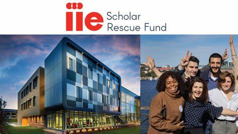 Call for Applications: Fellowship of The Institute of International Education’s Scholas Rescue Fund(Fully-funded)