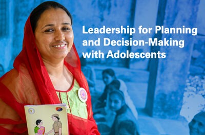 Free United Nations Course: Leadership for Planning and Decision-Making with Adolescents(Certificate award)