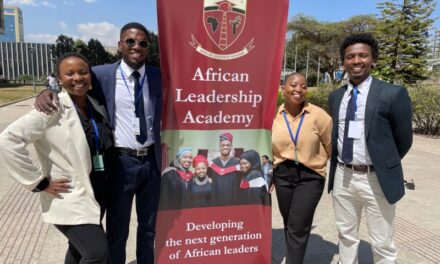 Applications are now OPEN to join the class of 2025 at African Leadership Academy(Fully-funded scholarship available)