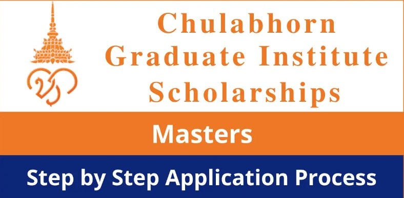 Chulabhorn Graduate Institute Post-graduate Scholarship Program(Fully-funded)