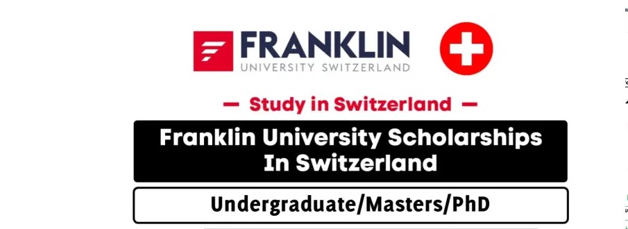 Franklin University Scholarships to Study in Switzerland