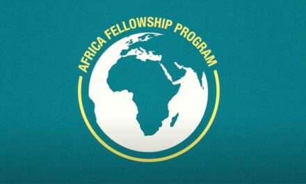 World Bank Group Africa Fellowship Program (Fully-funded)