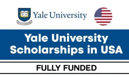 Yale University Scholarships 2024-25(Fully-funded for Undergraduate, Masters and PhD)