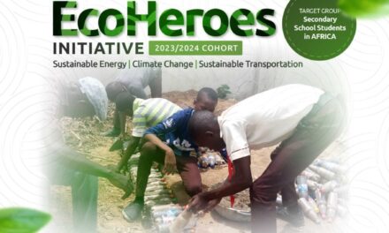 Call for Applications: EcoHeroes Initiative and Student Led Event 2024 Africa Cohort (Funding available)