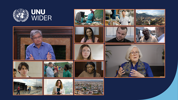 UNU-WIDER’s Free Online Course Explores Decent Work and Economic Growth in the Era of SDG 8