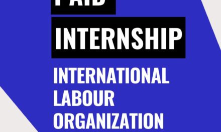 Apply for the United Nations International Labour Organization Internships(Paid Internship open to all nationalities)