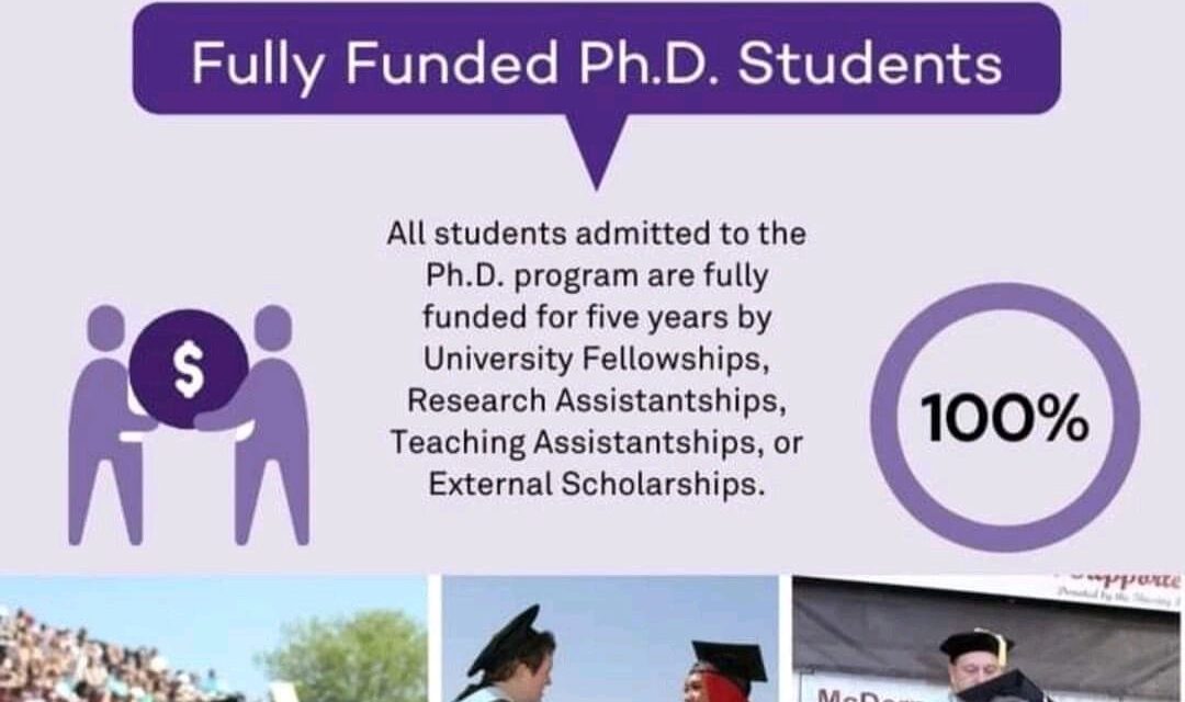 Fully-Funded Scholarships for International Ph.D. Students at Northwestern University, USA 🇺🇸