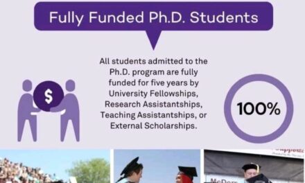 Fully-Funded Scholarships for International Ph.D. Students at Northwestern University, USA 🇺🇸