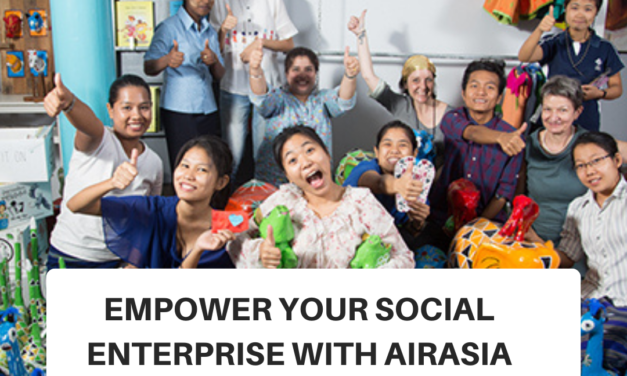 Empower Your Social Enterprise with AirAsia Foundation’s Grant
