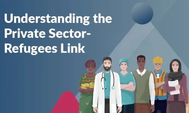 Free Online Training on the Private Sector’s Role in Empowering Refugees