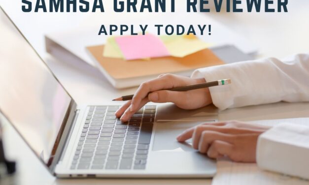 Become a SAMHSA PAID Grant Reviewer: Your Path to Impacting Mental Health