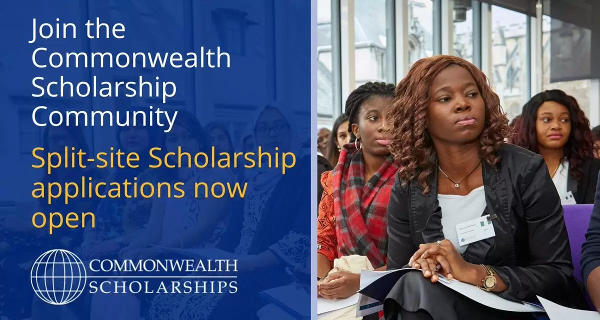 Commonwealth Split-site (PhD) Scholarships 2024/2025 for Study in the United Kingdom (Fully Funded) is open.