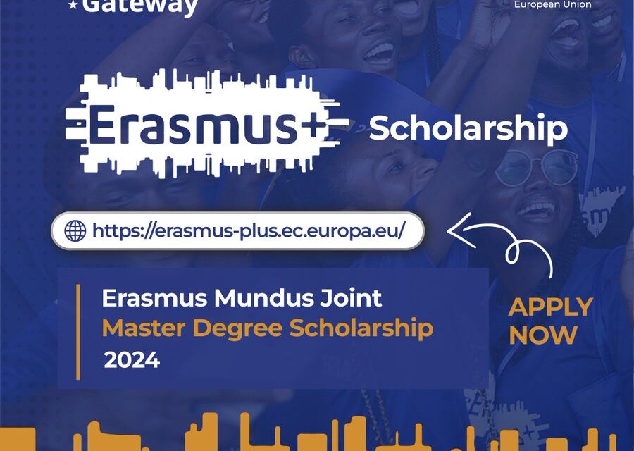 Apply for an Erasmus Mundus Joint Masters(Fully-funded Scholarships for Students worldwide)