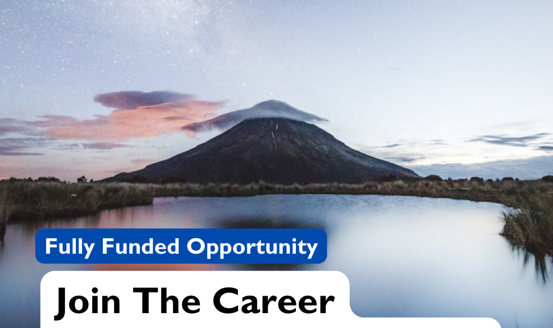 Join the Career Development Fellowship ( Fully Funded)