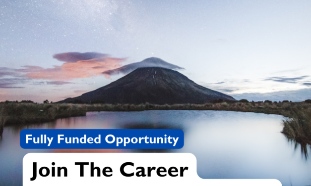 Join the Career Development Fellowship ( Fully Funded)