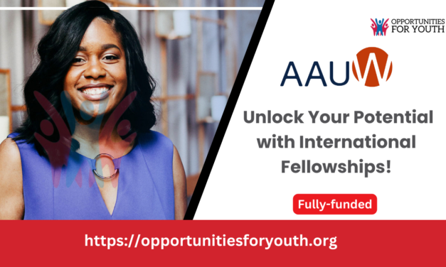 Unlock Your Potential with International Fellowships! (Fully Funded)