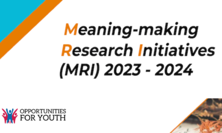 🌍 Exciting Opportunity: Meaning-Making Research Initiatives (MRI) 2023-2024 📚