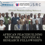 Empowering Voices, Building Peace: Unlock Your Potential with the African Peacebuilding Network’s Individual Research Fellowships (Reward $15,000)