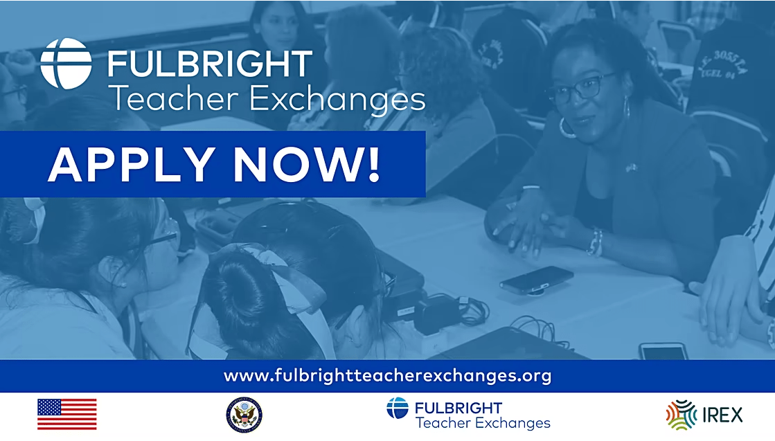 Apply Now to Become a Fulbright Application Reviewer(Honorarium available)