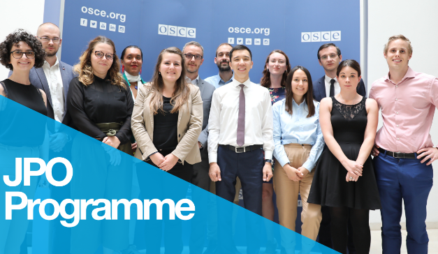 Paid Job Opportunity! OSCE Junior Professional Officer Programme 2024-2026