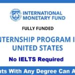 The International Monetary Fund’s (IMF) Fund Paid Internship Program (FIP is open to all nationalities)