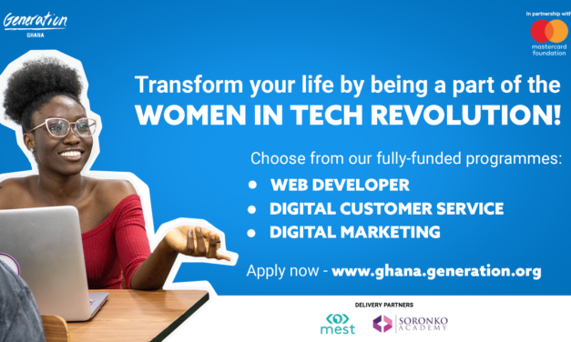 Ghana Remote and Online Work Project (GROW) 2024 – Fully Funded