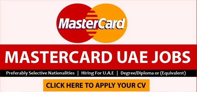 Apply Now for the 2024 Mastercard Graduate Program in Dubai(Open to several nationalities)