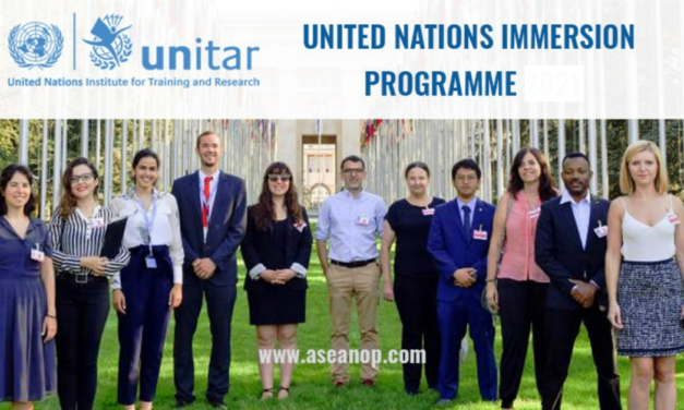 UNITAR’s United Nations Immersion Programme: A Gateway to Global Diplomacy