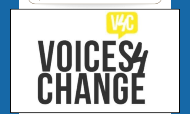 Empower Change: Apply Now for the Digital Voices4Change Program